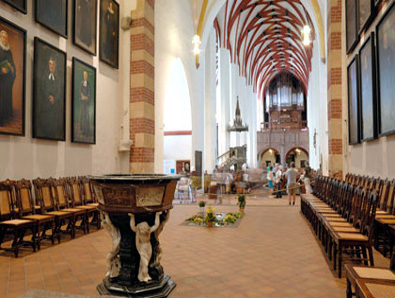 Leipzig St Thomas Church