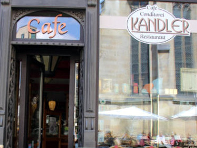 Leipzig Cafe Kandler