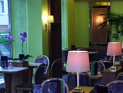 Leipzig Cafe Krusmann