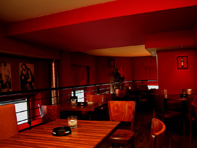 Leipzig Barfly Cocktail Bar