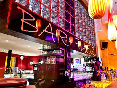 Leipzig Barfusz Cocktail Bar
