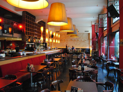 Leipzig Barfusz Cocktail Bar