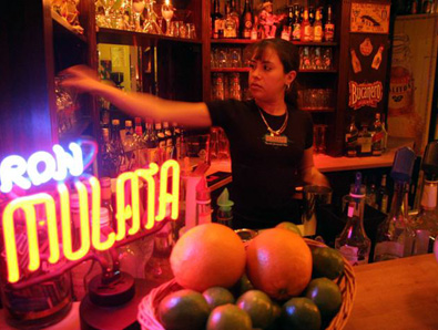 Leipzig La Cosita Cocktail Bar