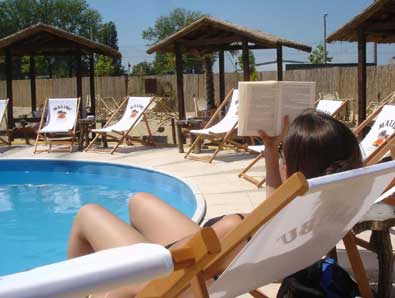 Leipzig La Playa Cocktail Bar