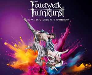 Feuerwerk - Quarterback Arena