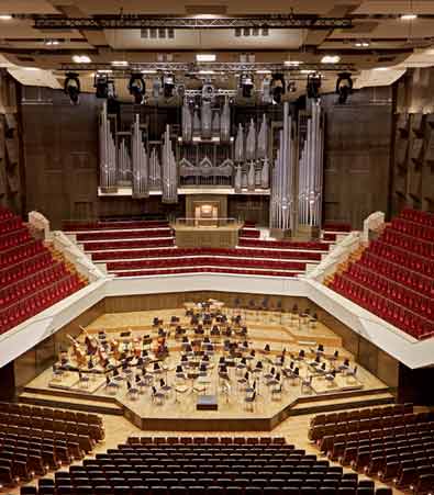 Leipzig Gewandhaus