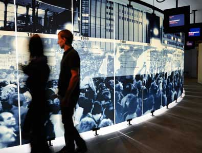 Leipzig Contemporary History Museum