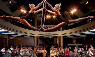 leipzig krystallpalast Variete